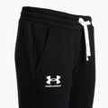 Under Armour Rival Fleece Joggers donna nero/bianco/bianco 5