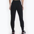 Under Armour Rival Fleece Joggers donna nero/bianco/bianco 2
