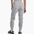 Pantaloni Under Armour Rival Fleece Joggers da donna in acciaio medio erica/nero/nero 2