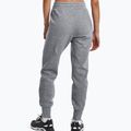 Pantaloni Under Armour Rival Fleece Joggers da donna in acciaio medio erica/nero/nero 7