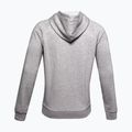 Felpa da uomo Under Armour Rival Fleece Big Logo HD mod grigio chiaro erica/nero 6