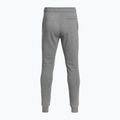 Pantaloni Under Armour Rival Fleece Joggers uomo grigio pece chiaro/onyx bianco 6