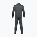 Under Armour UA Knit Track Suit tuta da ginnastica da uomo grigio/nero 6