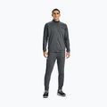 Under Armour UA Knit Track Suit tuta da ginnastica da uomo grigio/nero