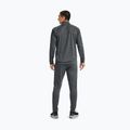 Under Armour UA Knit Track Suit tuta da ginnastica da uomo grigio/nero 3