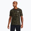 Maglietta Under Armour ABC Camo nero/bianco da uomo