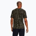 Maglietta Under Armour ABC Camo nero/bianco da uomo 3