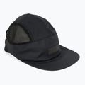 Berretto da baseball Under Armour Isochill Run Dash nero/nero/argento riflettente