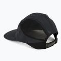 Berretto da baseball Under Armour Isochill Run Dash nero/nero/argento riflettente 3