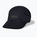 Berretto da baseball Under Armour Isochill Run Dash nero/nero/argento riflettente 5