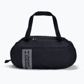 Under Armour Roland Duffle SM 21 l borsa da allenamento nera 5