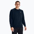 Felpa Under Armour Rival Fleece Crew da uomo blu navy 2