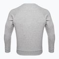 Felpa da uomo Under Armour Rival Fleece Crew mod grigio chiaro/ nero 6