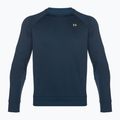 Felpa Under Armour Rival Fleece Crew da uomo blu navy 9