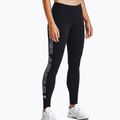 Leggings da donna Under Armour Favorite WM nero/bianco