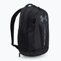 Zaino urbano Under Armour Hustle 5.0 29 l nero/nero/argento