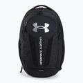 Zaino urbano Under Armour Hustle 5.0 29 l nero/nero/argento 2