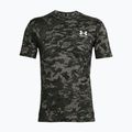 Maglietta Under Armour ABC Camo da uomo verde barocco/bianco 4