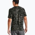 Maglietta Under Armour ABC Camo da uomo verde barocco/bianco 2