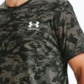 Maglietta Under Armour ABC Camo da uomo verde barocco/bianco 3