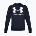 Felpa da uomo Under Armour Rival Fleece Big Logo HD midnight navy/onyx white 5