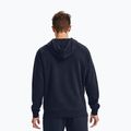 Felpa da uomo Under Armour Rival Fleece Big Logo HD midnight navy/onyx white 3