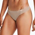 Under Armour Ps Thong slip donna 3 pezzi nero/beige/grafite 2