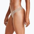 Under Armour Ps Thong slip donna 3 pezzi nero/beige/grafite 3