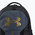 Under Armour Hustle 5.0 29 l zaino urbano nero/nero erica media/oro metallizzato lustro 4