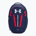 Zaino urbano Under Armour Hustle 5.0 29 l academy/rosso/bianco