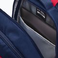 Zaino urbano Under Armour Hustle 5.0 29 l academy/rosso/bianco 3