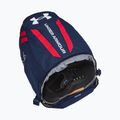 Zaino urbano Under Armour Hustle 5.0 29 l academy/rosso/bianco 5