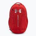 Zaino urbano Under Armour Hustle 5.0 29 l rosso/rosso/argento