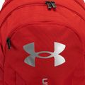Zaino urbano Under Armour Hustle 5.0 29 l rosso/rosso/argento 4