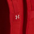 Zaino urbano Under Armour Hustle 5.0 29 l rosso/rosso/argento 5