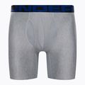 Under Armour UA Tech 6 In boxer uomo 2 pezzi academy/mod grigio chiaro heather 2