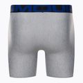 Under Armour UA Tech 6 In boxer uomo 2 pezzi academy/mod grigio chiaro heather 3