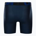 Under Armour UA Tech 6 In boxer uomo 2 pezzi academy/mod grigio chiaro heather 6