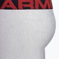 Under Armour UA Tech 9 In boxer uomo 2 pezzi mod gray light heather/jet gray light heather 4