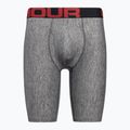 Under Armour UA Tech 9 In boxer uomo 2 pezzi mod gray light heather/jet gray light heather 5