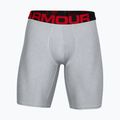 Under Armour UA Tech 9 In boxer uomo 2 pezzi mod gray light heather/jet gray light heather 8
