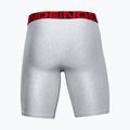 Under Armour UA Tech 9 In boxer uomo 2 pezzi mod gray light heather/jet gray light heather 9