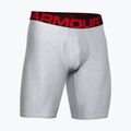 Under Armour UA Tech 9 In boxer uomo 2 pezzi mod gray light heather/jet gray light heather 10