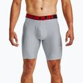 Under Armour UA Tech 9 In boxer uomo 2 pezzi mod gray light heather/jet gray light heather 11