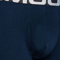 Under Armour Charged Cotton boxer uomo 6 In 3 pezzi royal/academy/mod gray medium heather 10