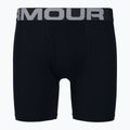 Under Armour Charged Cotton boxer uomo 6 In 3 pezzi nero/nero/nero 2