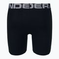 Under Armour Charged Cotton boxer uomo 6 In 3 pezzi nero/nero/nero 3