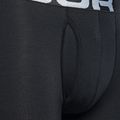 Under Armour Charged Cotton boxer uomo 6 In 3 pezzi nero/nero/nero 4