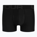 Under Armour Tech 3 In boxer uomo 2 pezzi nero/nero 2