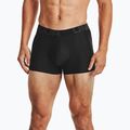 Under Armour Tech 3 In boxer uomo 2 pezzi nero/nero 5